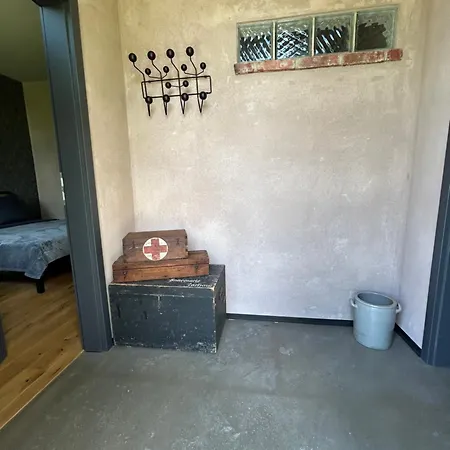 Kleines Loft In Alter Foermchenfabrik 아파트 라우첸버그