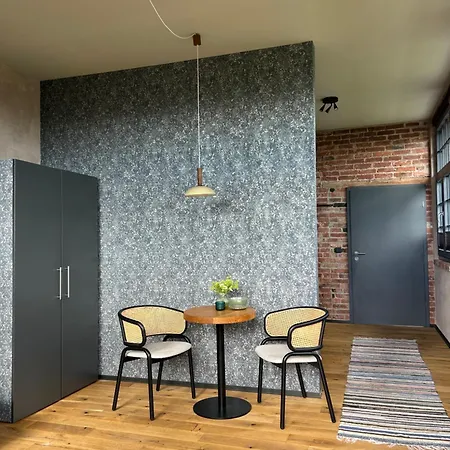 Kleines Loft In Alter Foermchenfabrik Apartment