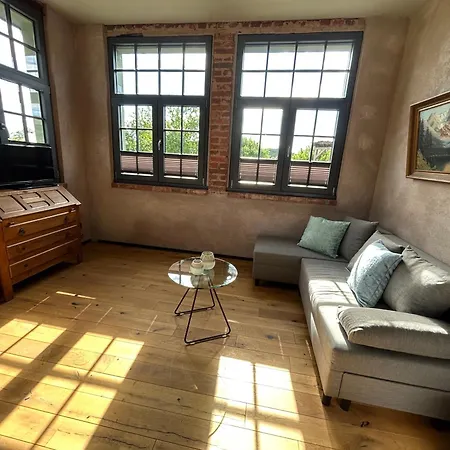 Kleines Loft In Alter Foermchenfabrik Apartment