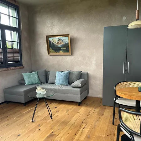 Apartment Kleines Loft In Alter Foermchenfabrik *
