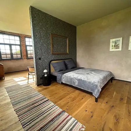 Kleines Loft In Alter Foermchenfabrik *