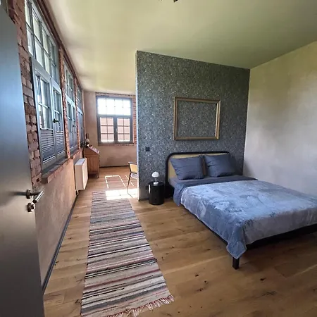 Kleines Loft In Alter Foermchenfabrik