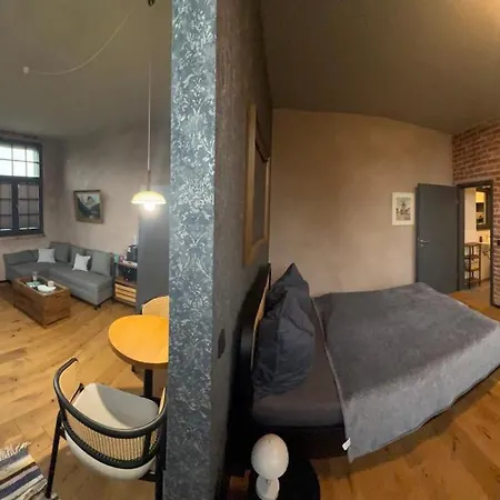 Kleines Loft In Alter Foermchenfabrik *